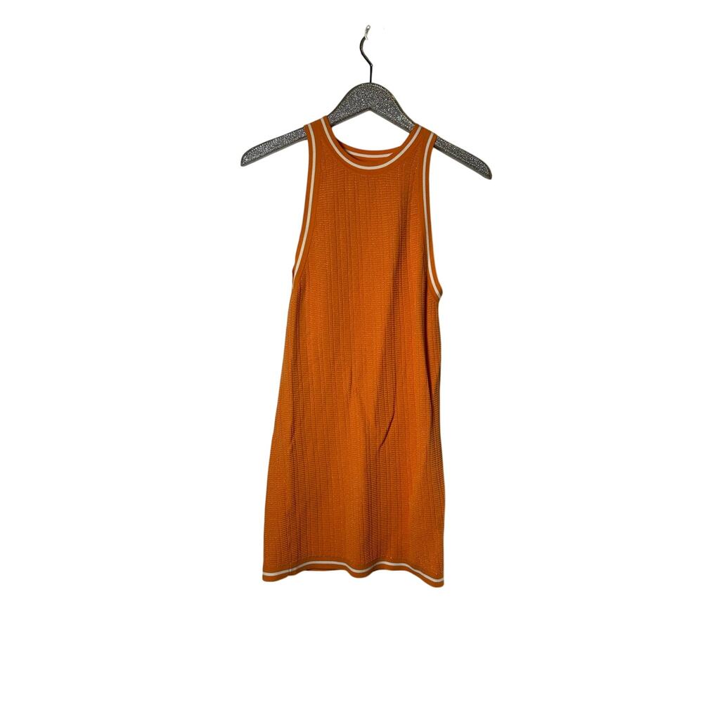 PQ Swim Paloma Logan Dress Orange